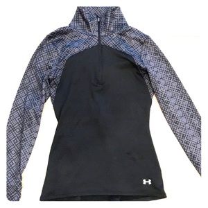 Women’s Under Armour ColdGear Quarter Zip